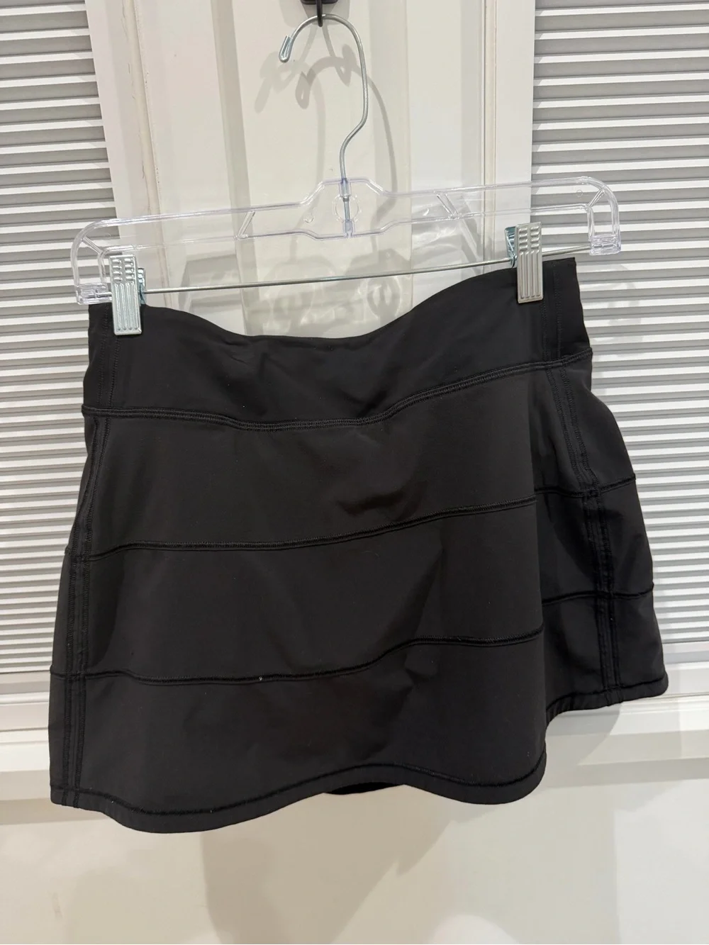 lululemon athletica Black Women's Athletic Skirt